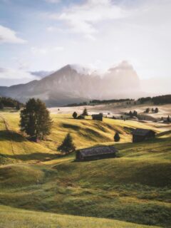 In Südtirol braucht man keine großen Attraktionen – die Natur ist das größte Abenteuer. 🌿🗻