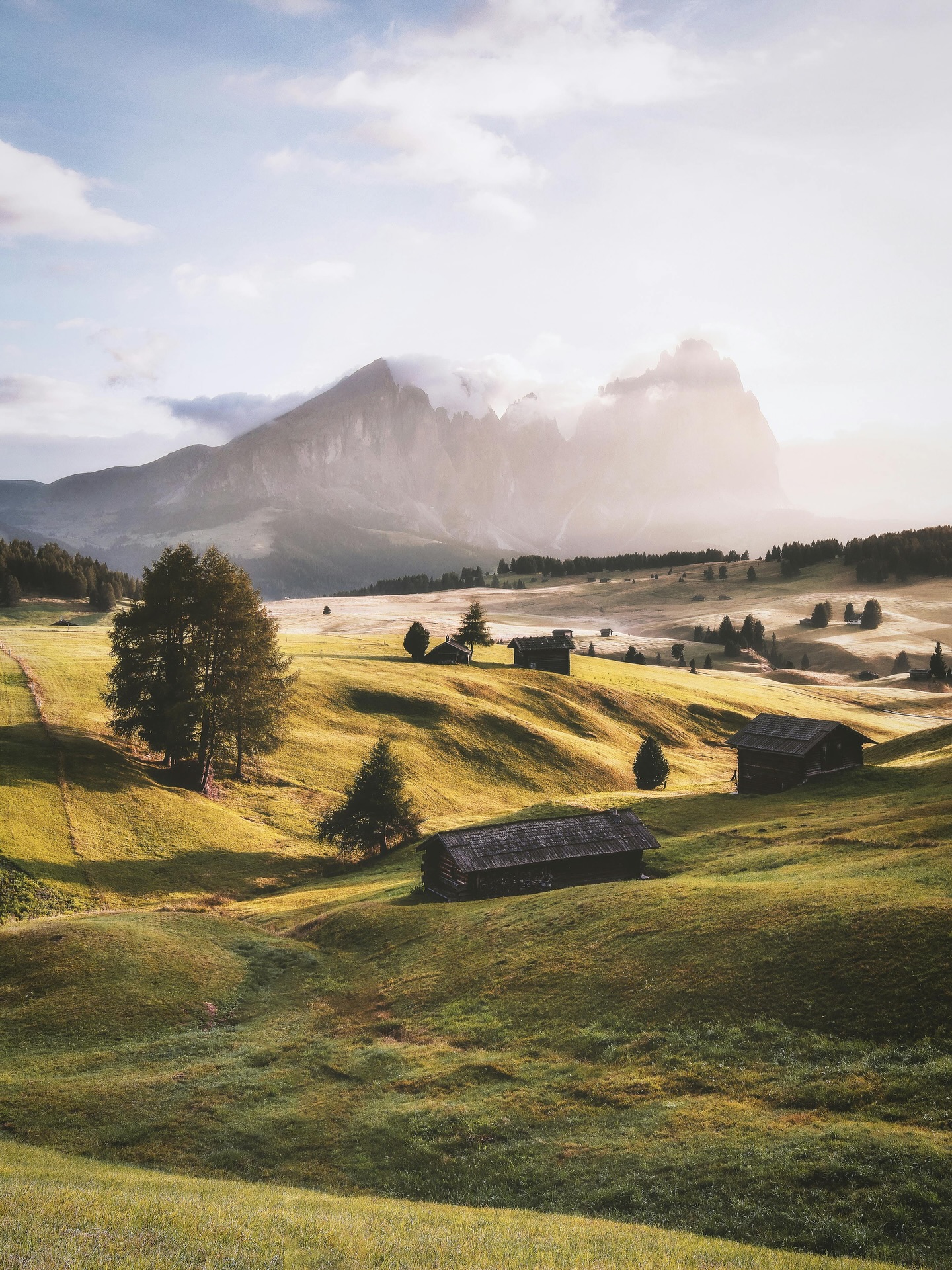 In Südtirol braucht man keine großen Attraktionen – die Natur ist das größte Abenteuer. 🌿🗻